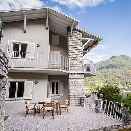 Como Lake Amazing View - Bymyhomeincomo Moltrasio Exterior photo