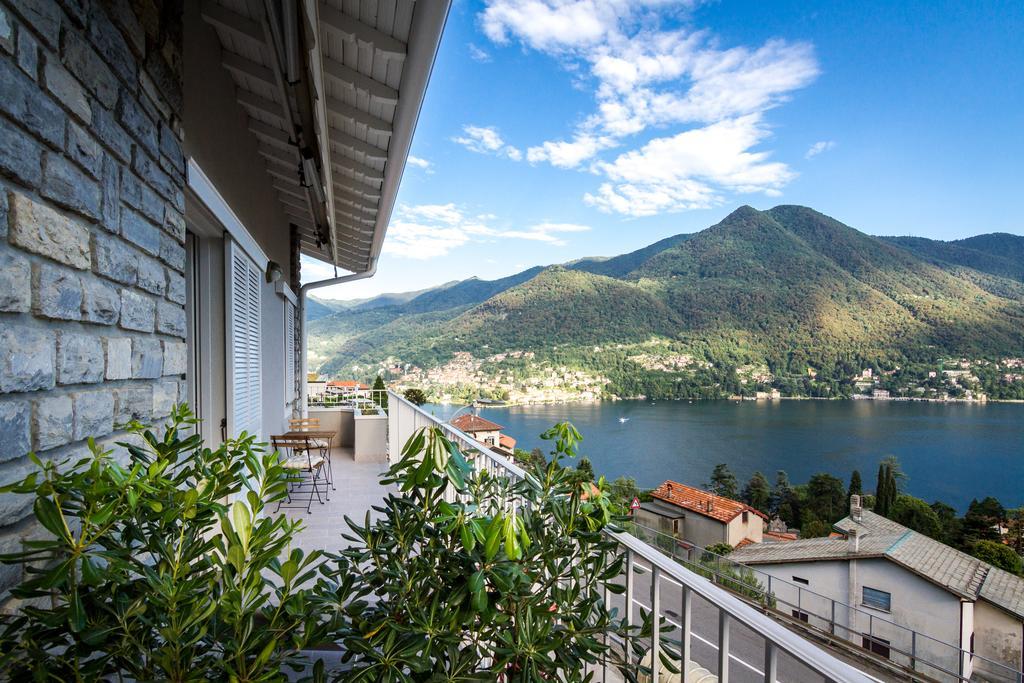 Como Lake Amazing View - Bymyhomeincomo Moltrasio Exterior photo