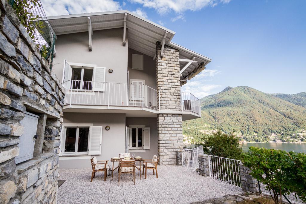 Como Lake Amazing View - Bymyhomeincomo Moltrasio Exterior photo