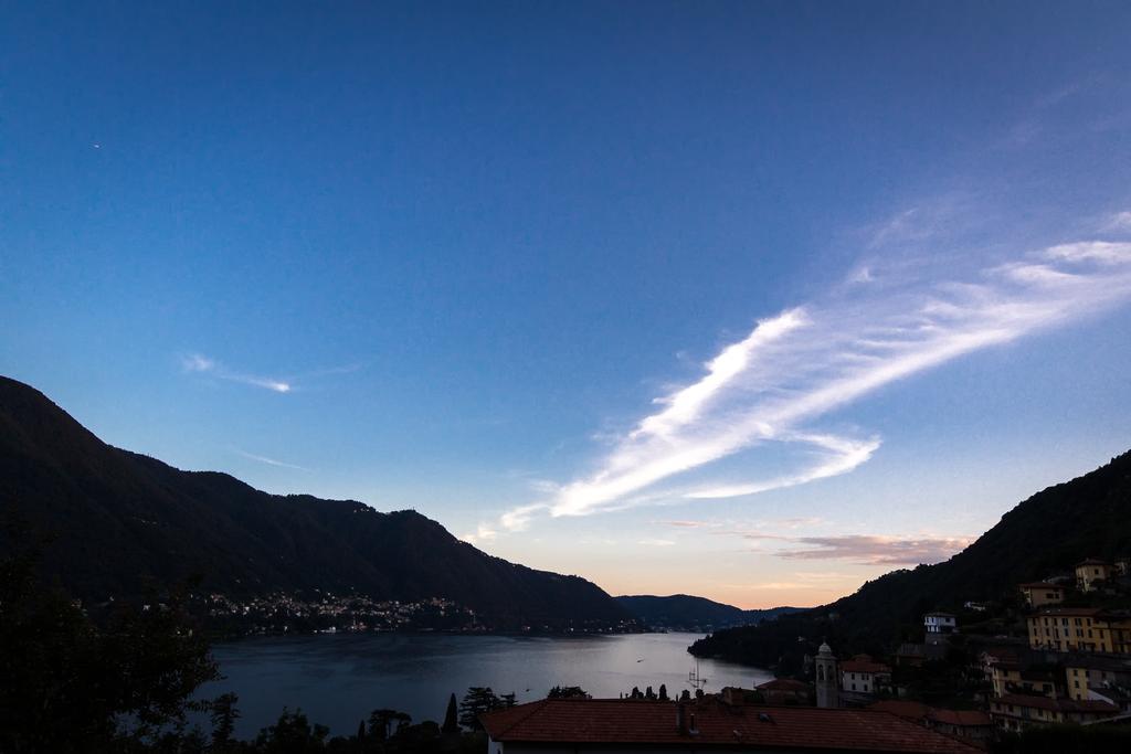 Como Lake Amazing View - Bymyhomeincomo Moltrasio Exterior photo