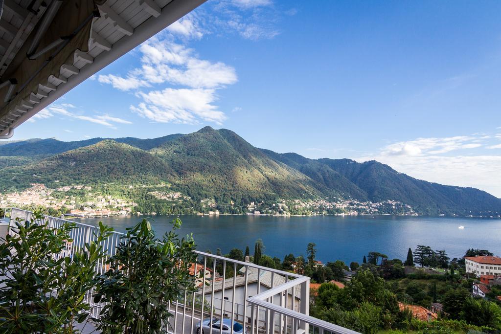 Como Lake Amazing View - Bymyhomeincomo Moltrasio Exterior photo